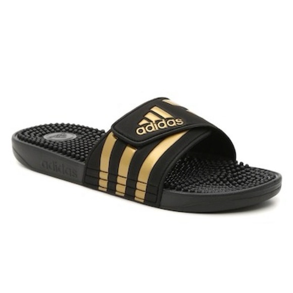 Adidas • Adissage Slide Sandals from Finish Line - Picture 1 of 15